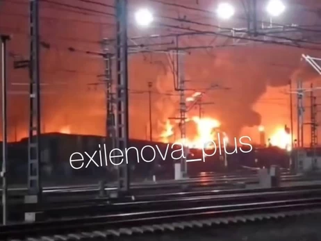 Дроны атаковали российский химический гигант «Апатит» и нефтяные порты Балтики