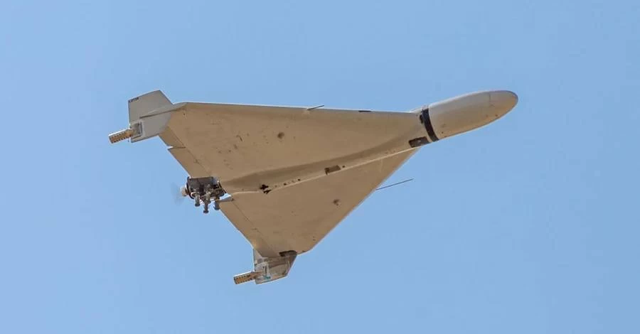 Росіяни атакували 102 дронами з 5 напрямків