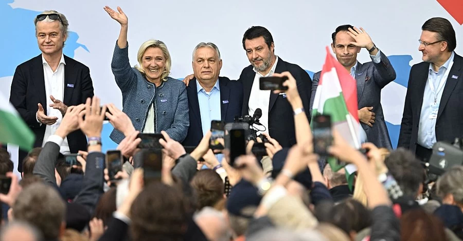 Агітатори Орбана: чому підтримка Трампа, Ле Пен та Бабіша може завадити йому на виборах