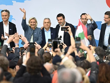 Агітатори Орбана: чому підтримка Трампа, Ле Пен та Бабіша може завадити йому на виборах