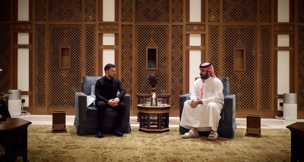 Украина и Саудовская Аравия подписали соглашение об оборонном сотрудничестве