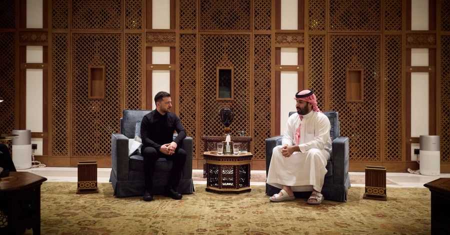 Украина и Саудовская Аравия подписали соглашение об оборонном сотрудничестве