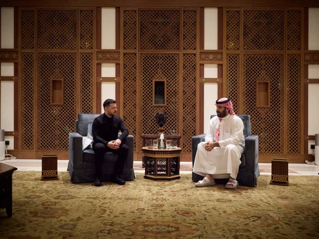 Украина и Саудовская Аравия подписали соглашение об оборонном сотрудничестве