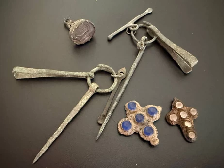 Археологические артефакты VIII–XX веков пытались незаконно вывезти за границу