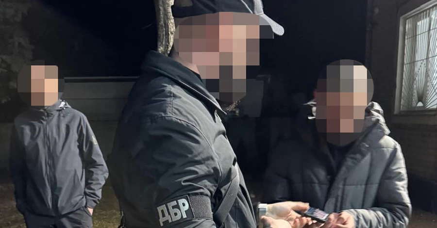 На Волыни сотрудник ТЦК насильственно 