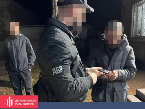 На Волыни сотрудник ТЦК насильственно 