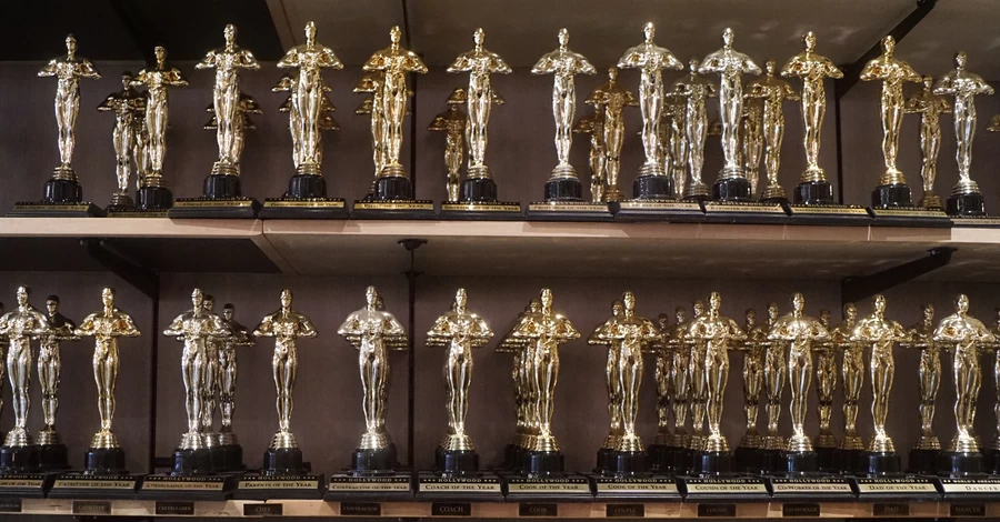 Церемония кинопремии 