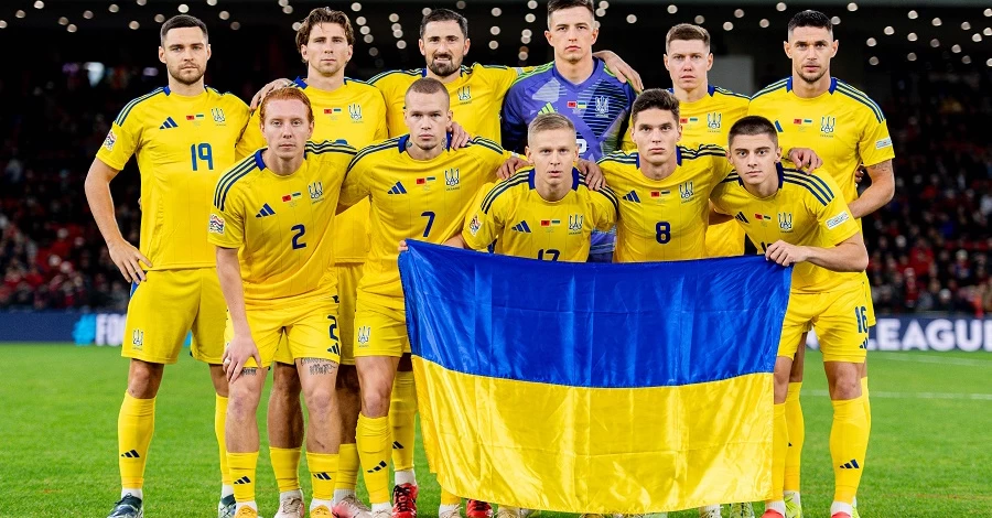 Збірну України обікрали перед матчем проти Швеції