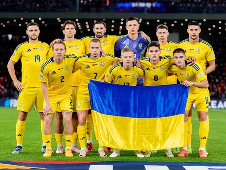 Збірну України обікрали перед матчем проти Швеції