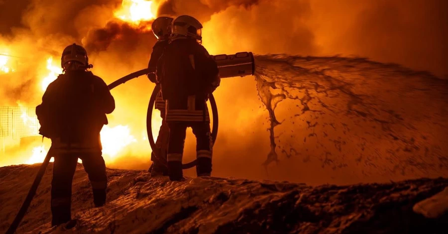 На Полтавщині росіяни вдарили по об'єкту 