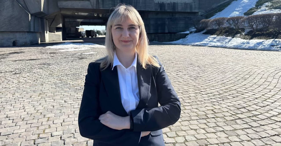 Нардепка Пипа оправдывается о своем посте о 