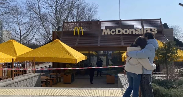 В Николаеве впервые с начала полномасштабной войны открыли McDonald's - желающие 