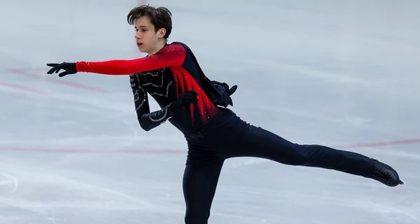 Впервые за 17 лет украинский фигурист установил рекорд на чемпионате мира