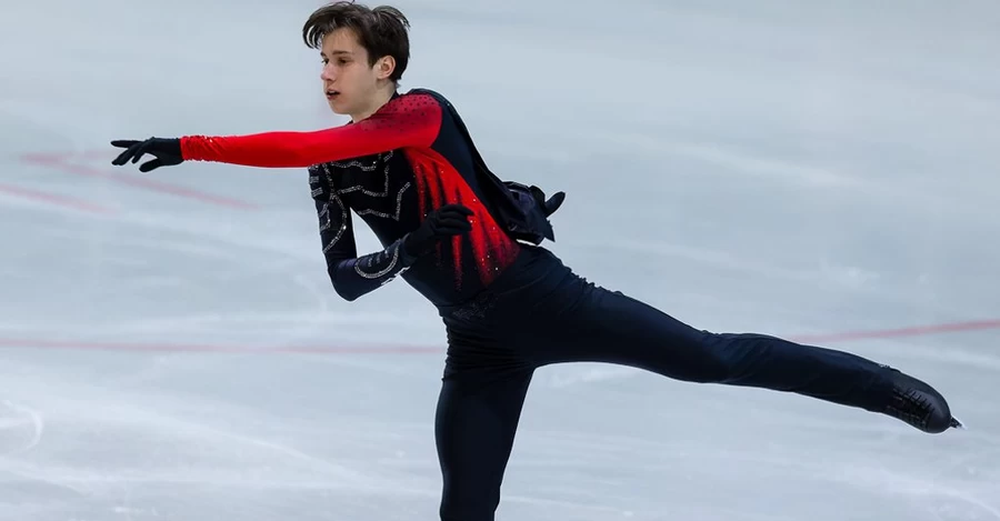 Впервые за 17 лет украинский фигурист установил рекорд на чемпионате мира