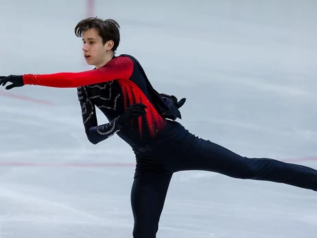 Впервые за 17 лет украинский фигурист установил рекорд на чемпионате мира