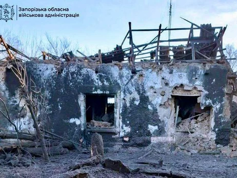 РФ атаковала Украину 