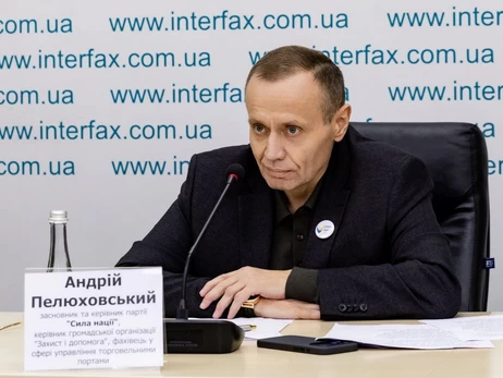 Партія «Сила нації» оголосила про перехід в опозицію — Пелюховський Андрій