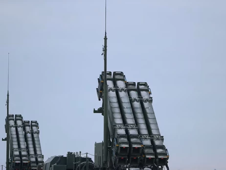 Россияне ночью атаковали Украину 