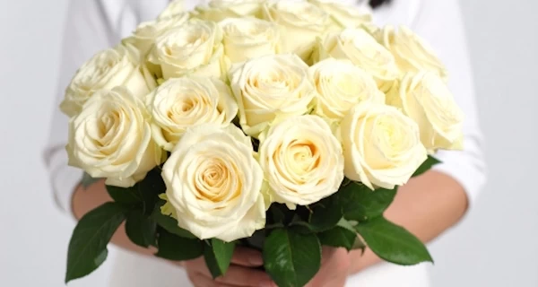 Факт. Букеты роз с доставкой в Риме