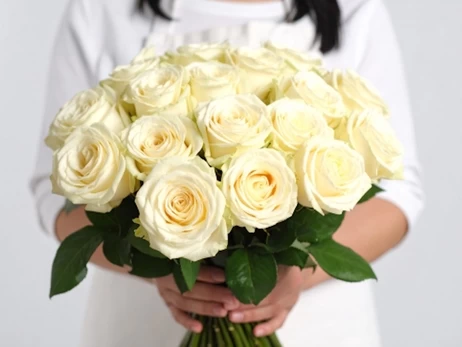 Факт. Букеты роз с доставкой в Риме