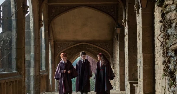 Трейлер нового сериала 