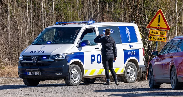 После Литвы и Эстонии украинские беспилотники залетели в Финляндию