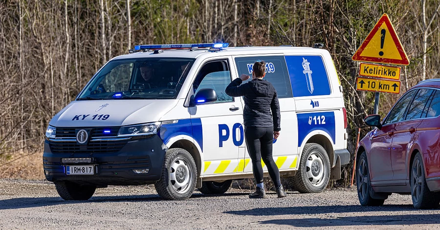 Після Литви та Естонії українські безпілотники залетіли до Фінляндії