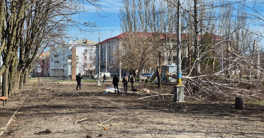 У Краматорську внаслідок удару РФ загинуло три людини, зокрема підліток