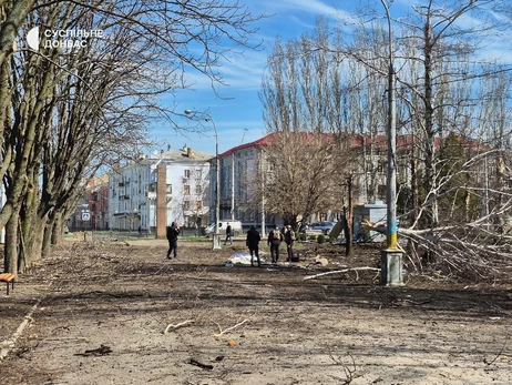 У Краматорську внаслідок удару РФ загинуло три людини, зокрема підліток