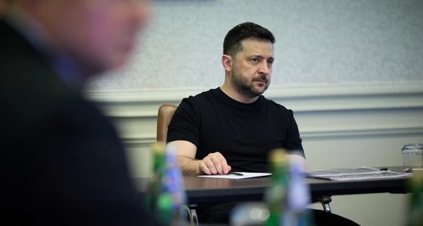 Украина готова к переговорам где угодно, кроме России и Беларуси, — Зеленский