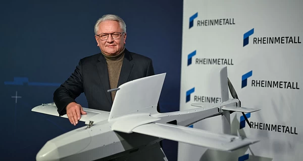 Rheinmetall извинилась за слова гендиректора об «украинских домохозяйках с 3D-принтерами»