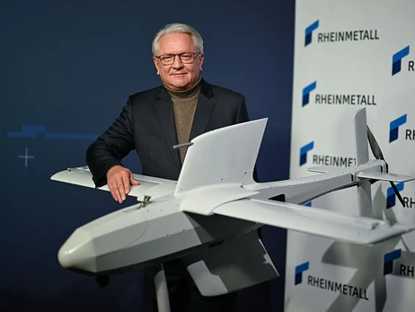 Rheinmetall перепросила за слова гендиректора про «українських домогосподарок із 3D-принтерами»