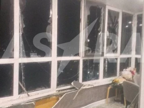 В России говорят о мощнейшем ударе по Таганрогу и пожарах в Краснодаре