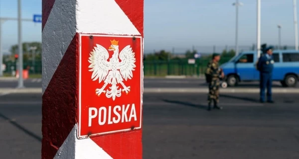 Польша планирует построить электронный барьер на границе с Украиной