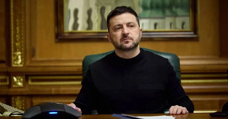 Зеленський - про тристоронні переговори: Ми не зайшли у кут, але м'яч на боці США і Росії