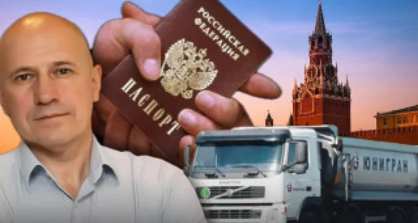 Игорь Наумец мог договориться о снятии санкций: СМИ подозревают 