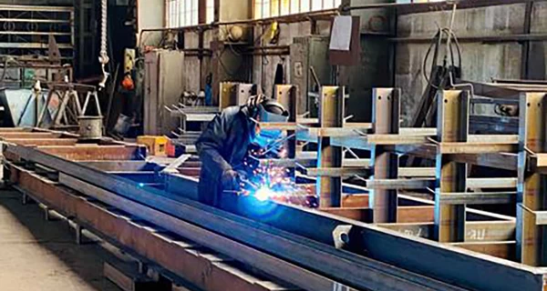 Факт. Промышленный потенциал Запорожья: как создается сверхсложное газоочистное оборудование для энергетики