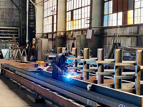 Факт. Промисловий потенціал Запоріжжя: як створюється надскладне газоочисне обладнання для енергетики