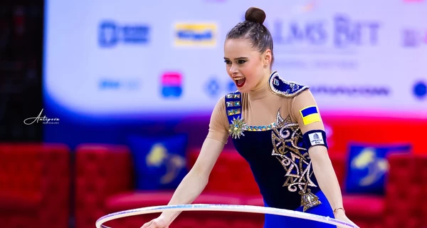 Онофрийчук завоевала четыре золота Кубка мира, обойдя россиянку и белоруску