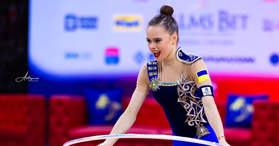 Онофрийчук завоевала четыре золота Кубка мира, обойдя россиянку и белоруску