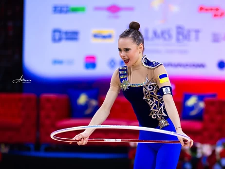 Онофрийчук завоевала четыре золота Кубка мира, обойдя россиянку и белоруску