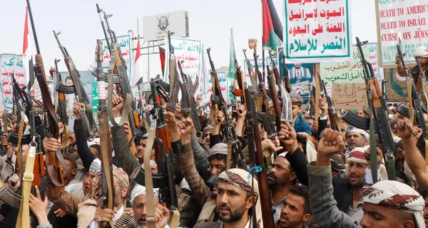 Хуситы перекроют Красное море: выдержит ли США второй фронт от Ирана