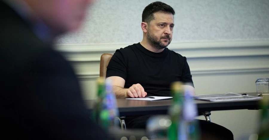 США не бачать іншого способу зупинити Путіна окрім виведення ЗСУ з Донечинни, - Зеленський