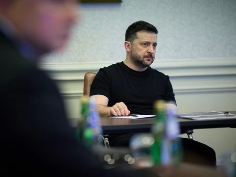 США не видят другого способа остановить Путина, кроме вывода ВСУ из Донбасса, - Зеленский