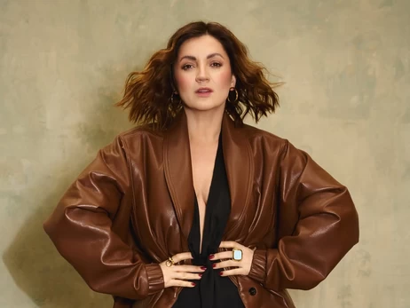 Оля Цибульська зізналася, що розлучалася з чоловіком через пораду Ірини Білик