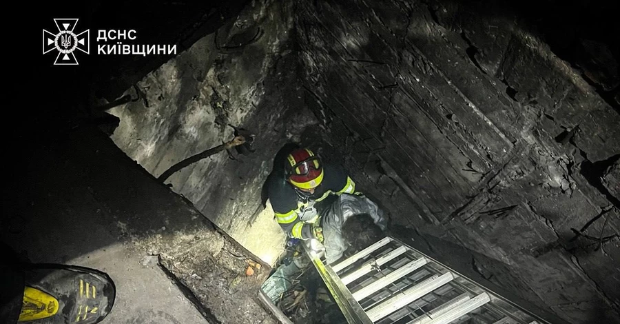 В Киевской области девушка упала в шахту заброшенной станции во время празднования дня рождения