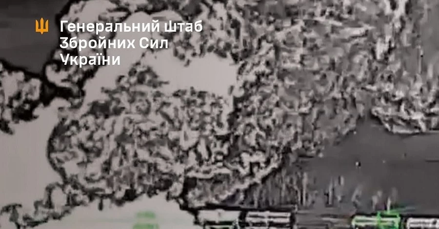 Генштаб ЗСУ підтвердив удар по металургійному комбінату в Алчевську