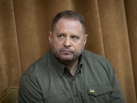 Єрмак задекларував понад 200 тисяч гривень невикористаної відпустки