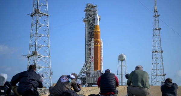 Старт миссии «Артемида»: кто полетит к Луне и когда экспедиция на Марс