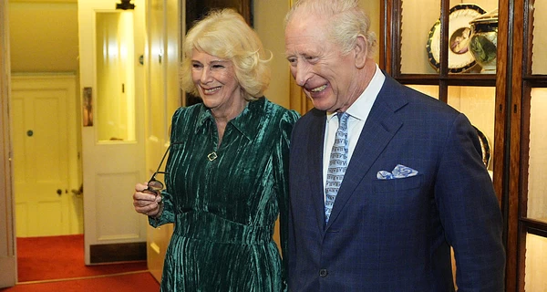 Король Чарльз ІІІ и королева Камилла совершат первый визит в США